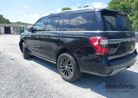 2020 Ford Expedition Limited из США, поврежденный, VIN 1FMJU2ATXLEB0047